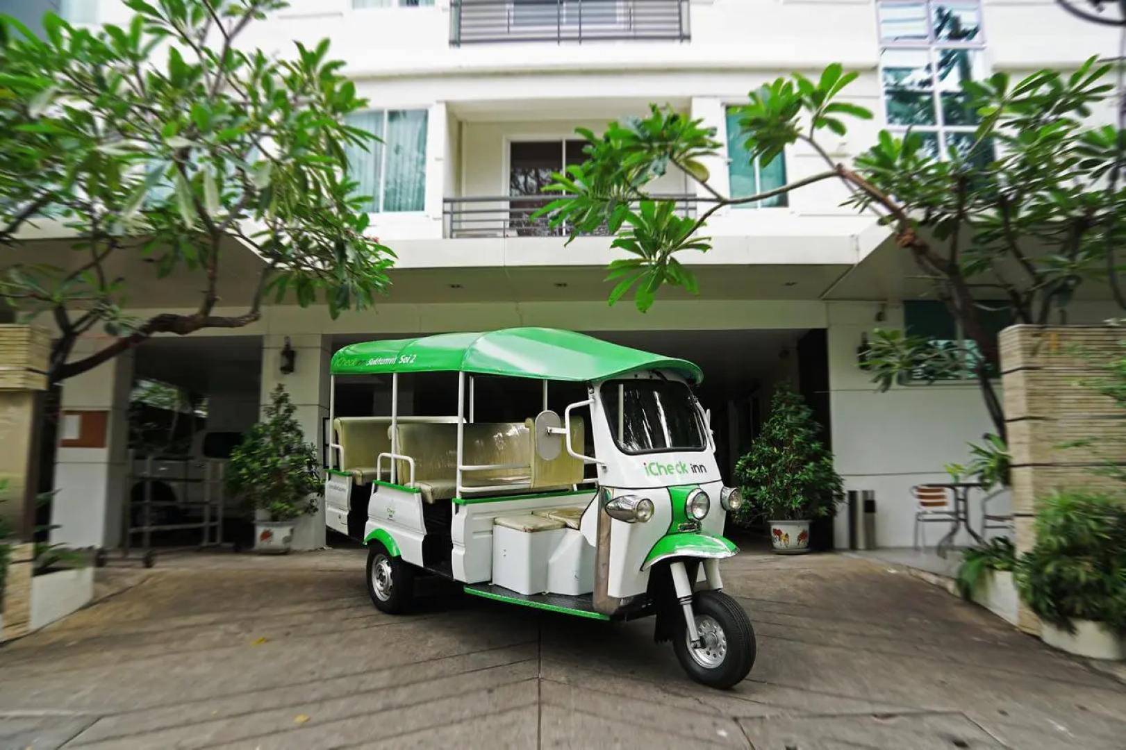 iCheck inn Residence soi 2
