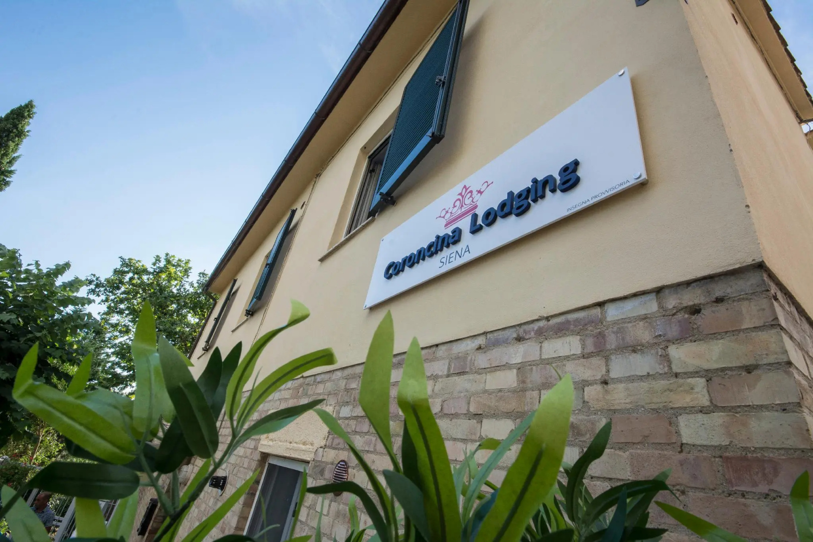 La Coroncina Lodging