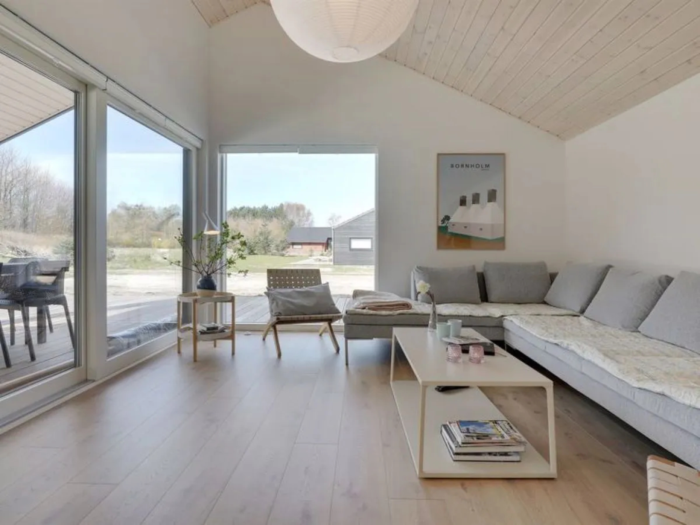 "Sanja" - 350m from the sea in Bornholm