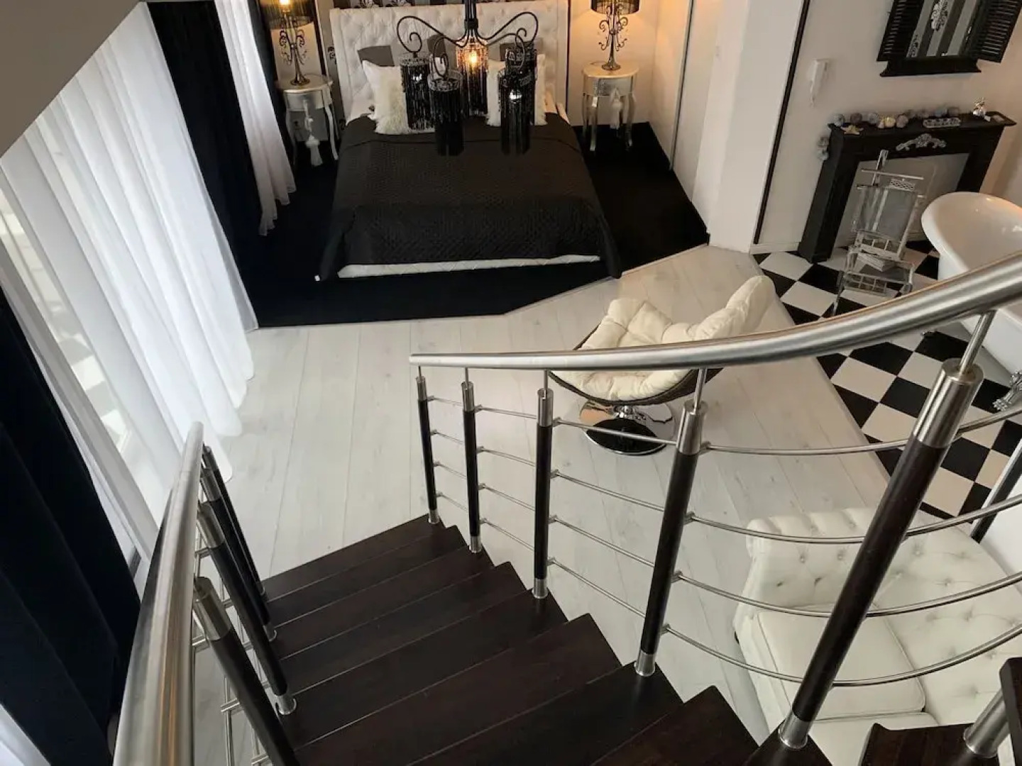 Apartament przy Mlynie