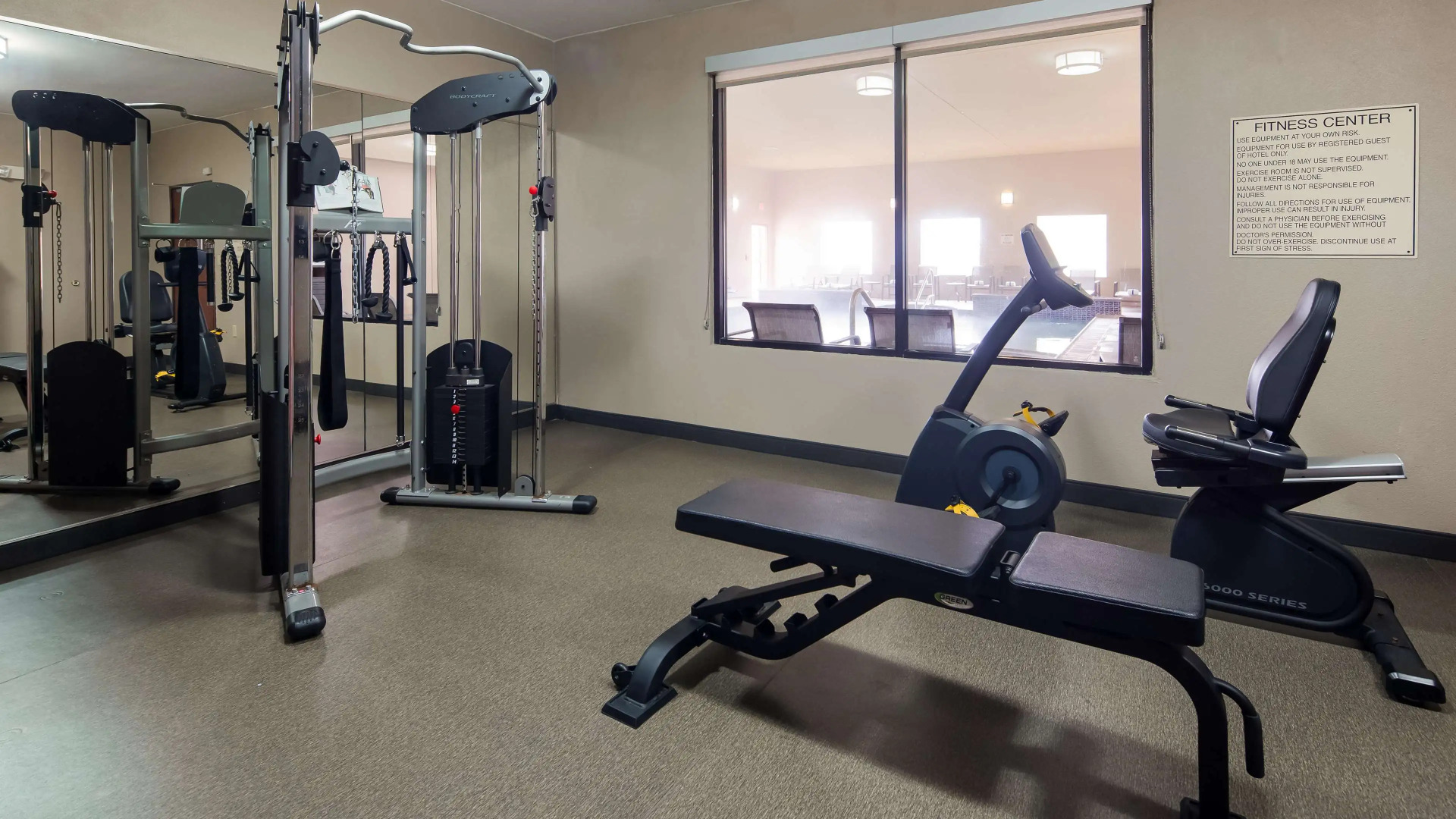 Best Western Granbury Inn & Suites