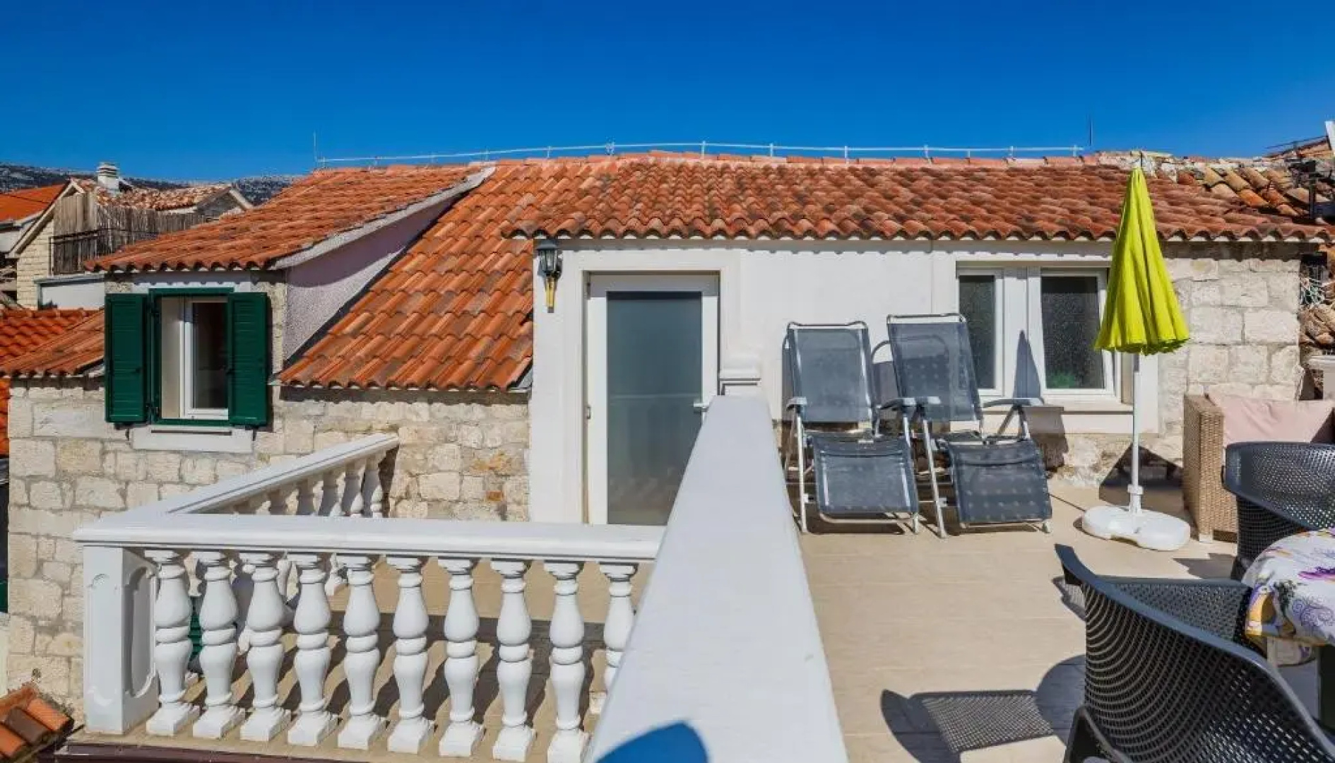Apartments Villa Mirakul