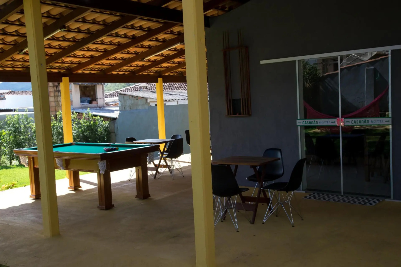 Casarão Hostel