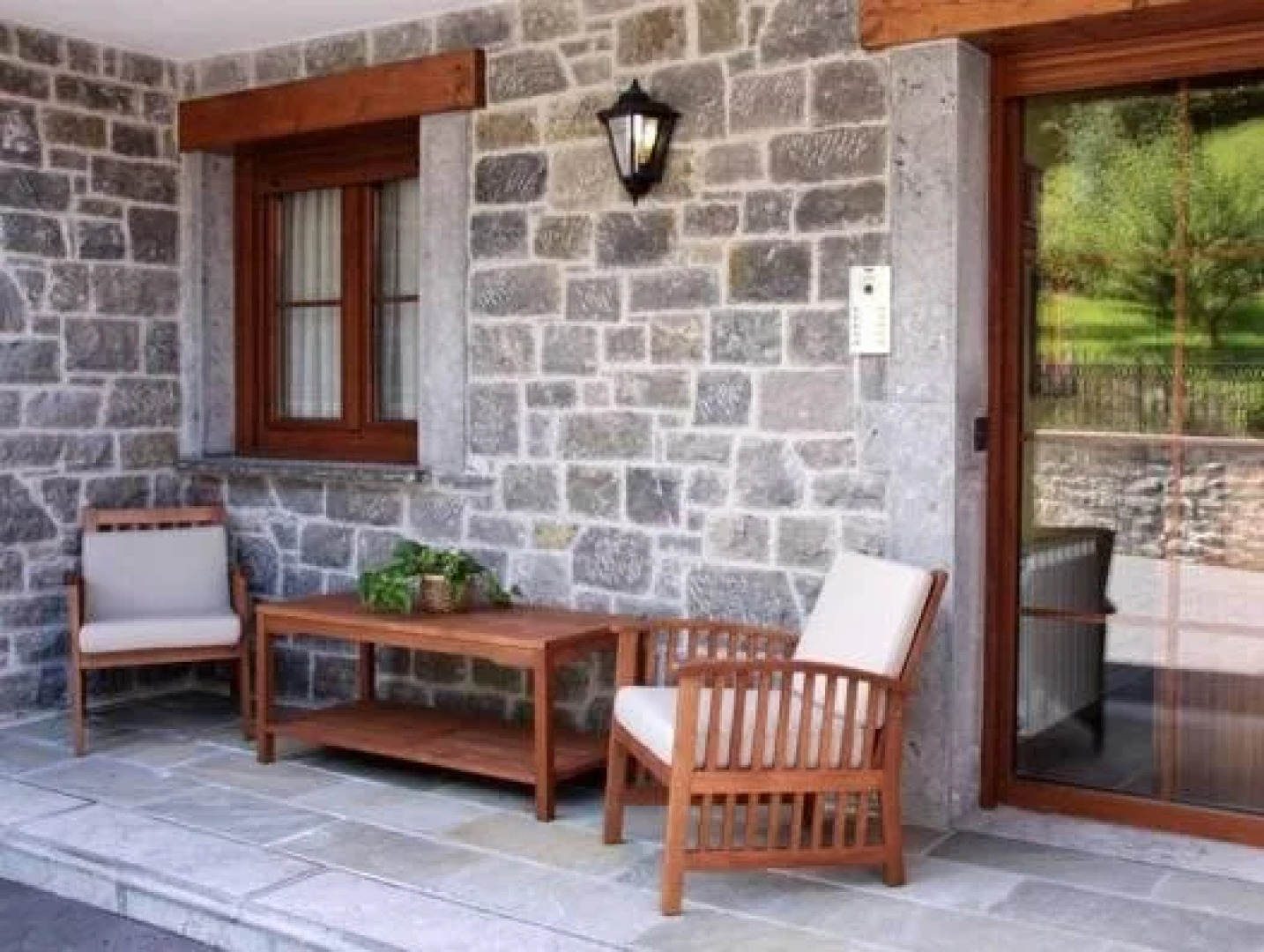 Apartamentos Rurales La Viña