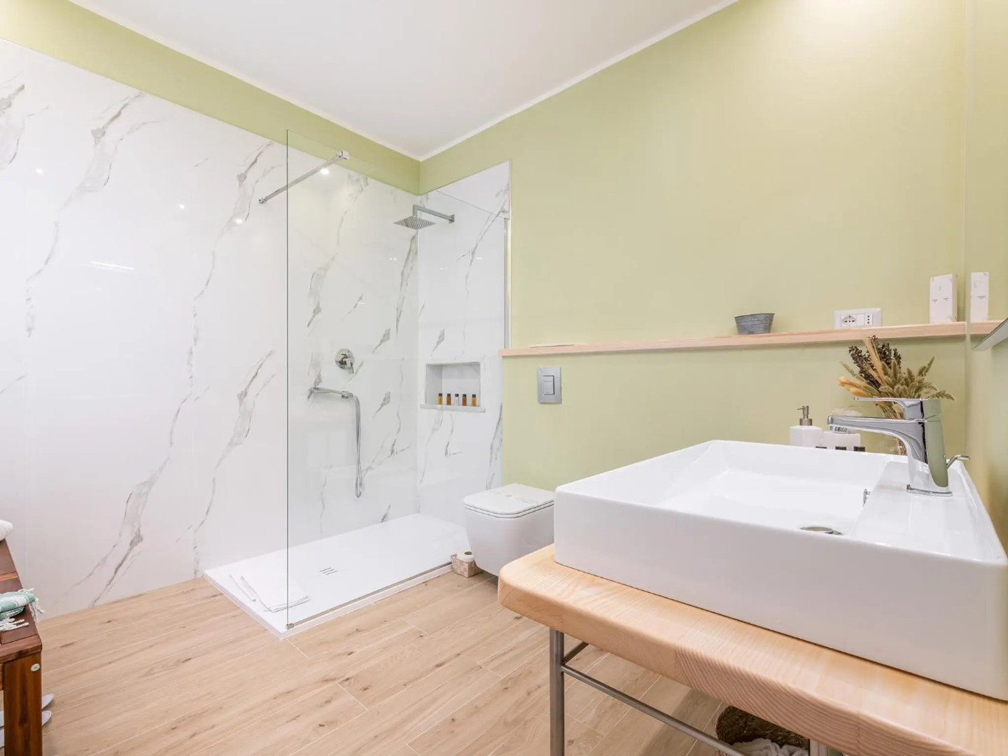 Villa Iole Apartment