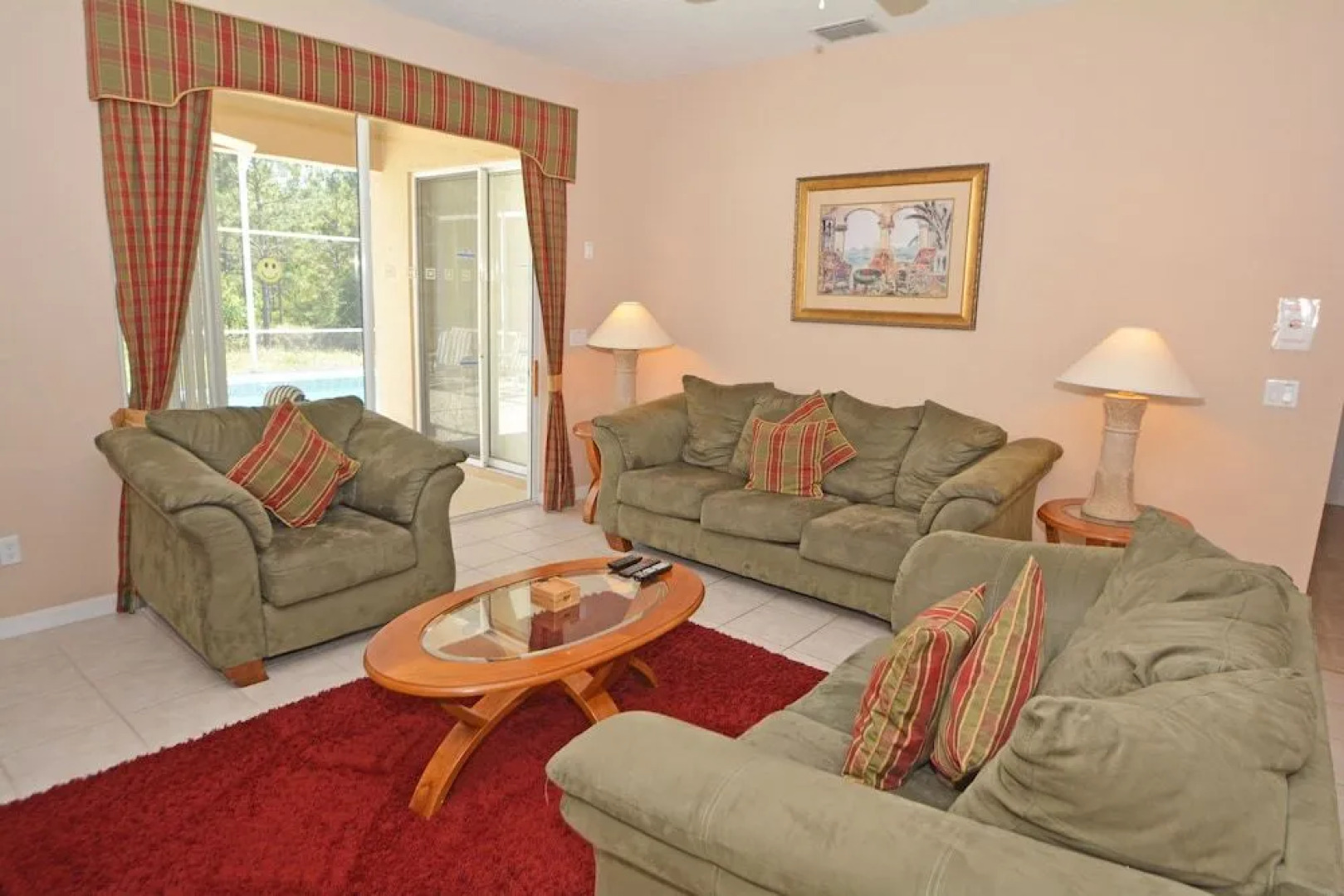 454HC Four Winds 4 Br villa by RedAwning