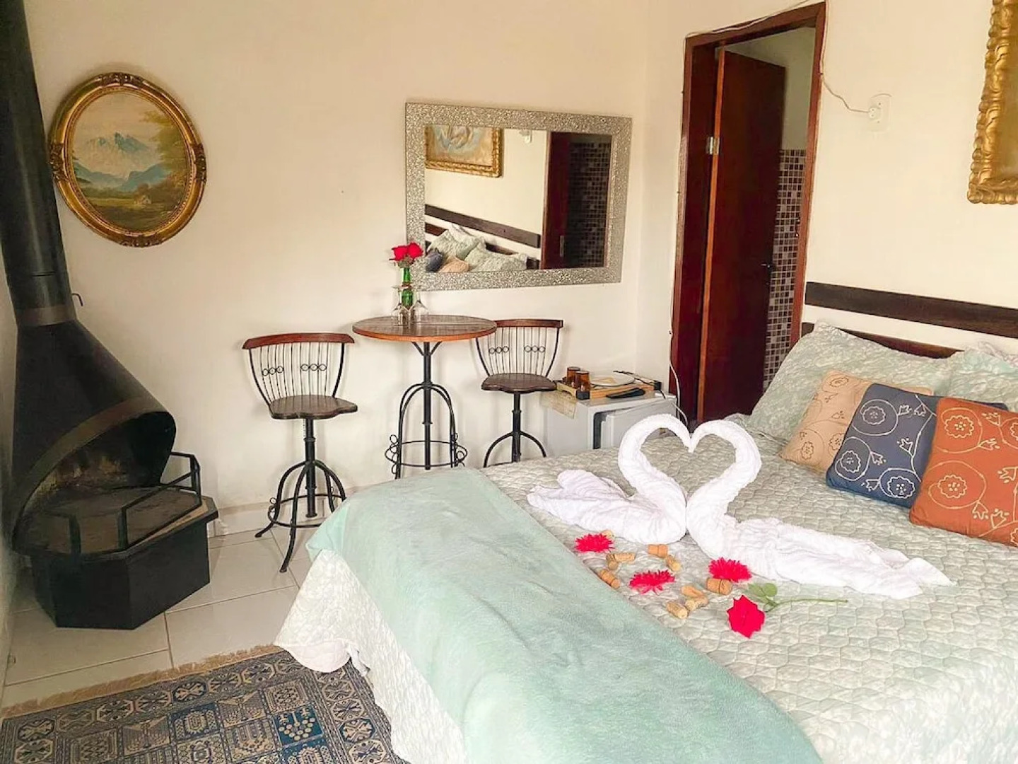 Recanto das Orquídeas Hospedagem.