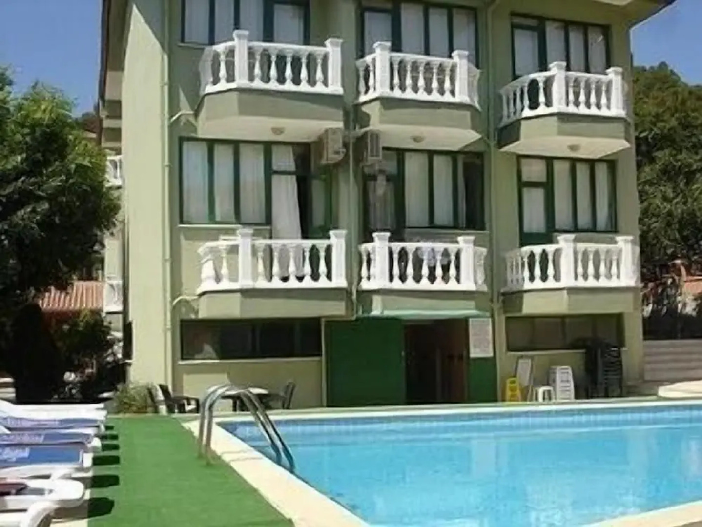 Hotel Sevgi