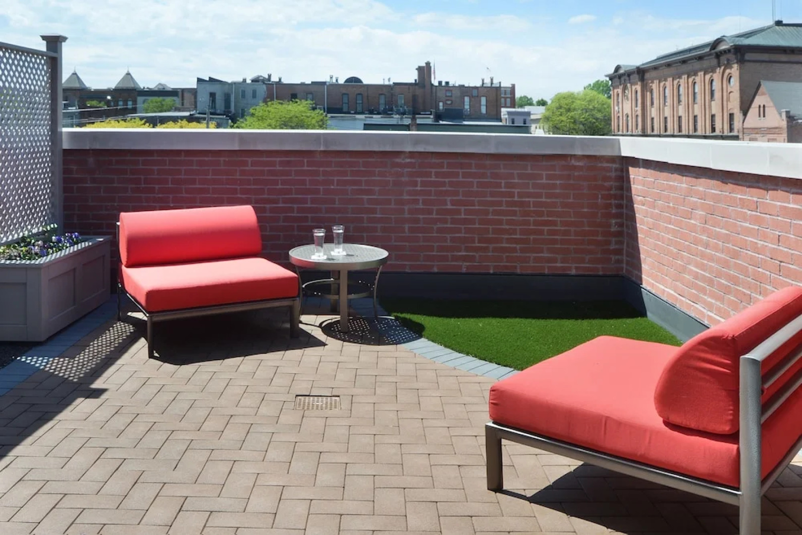 Pavilion Grand Hotel