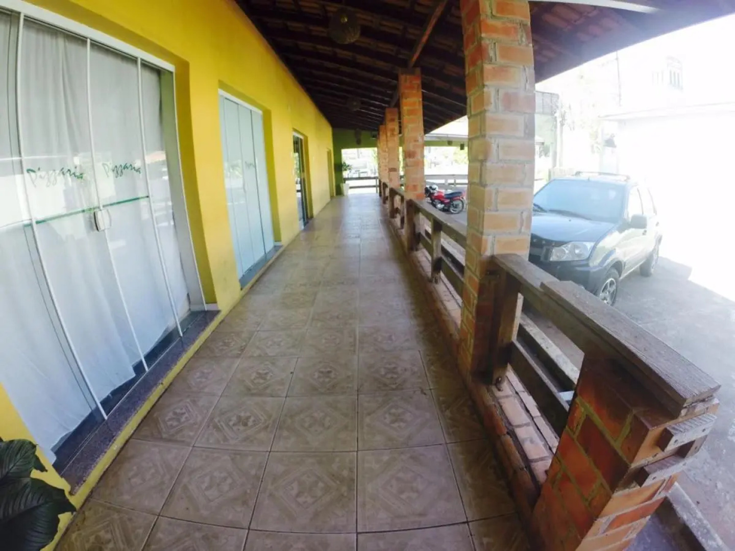 Queiroz Palace Hotel