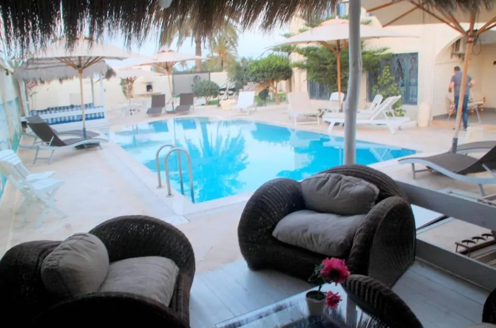 Appartement Touta Mahboubine Écologique