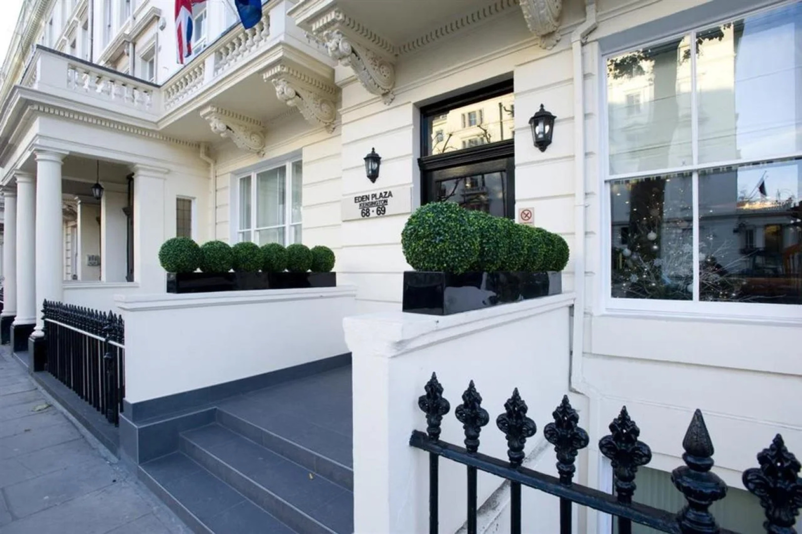 Eden Plaza Kensington