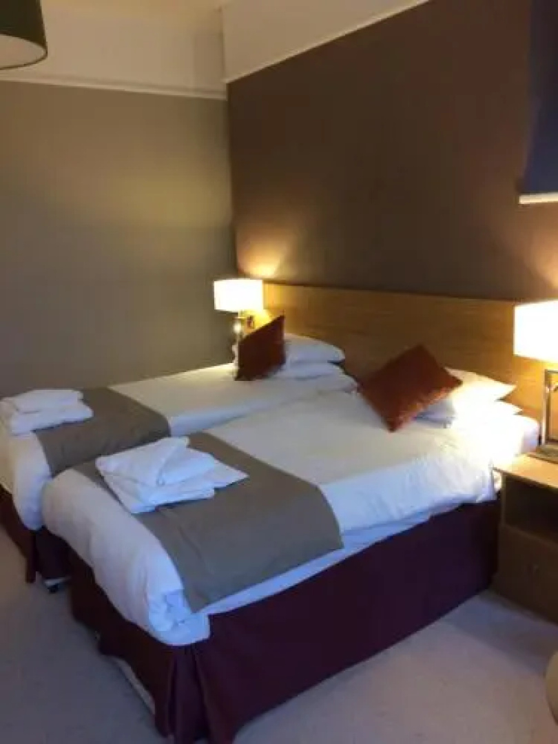 Willersley Castle Hotel