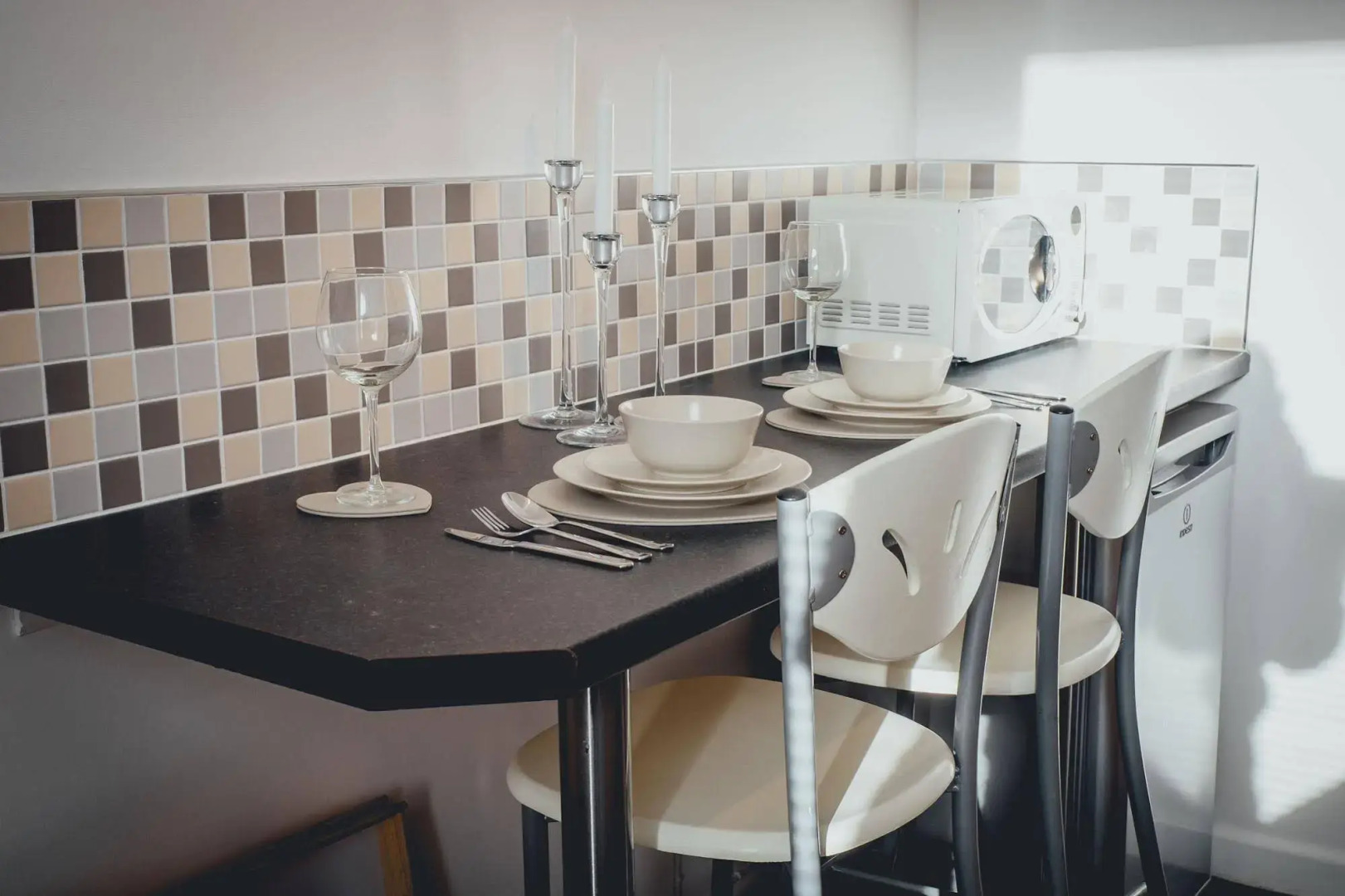 The Penthouse - Simple2let Serviced Apartments