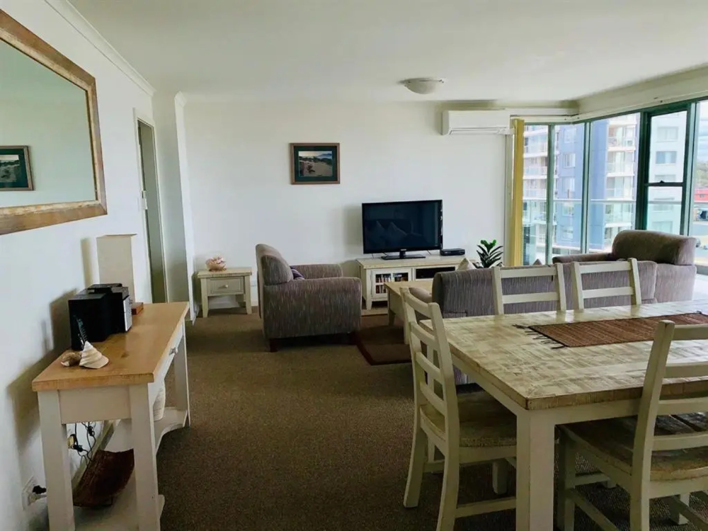 Sails Luxury Apartments, Forster