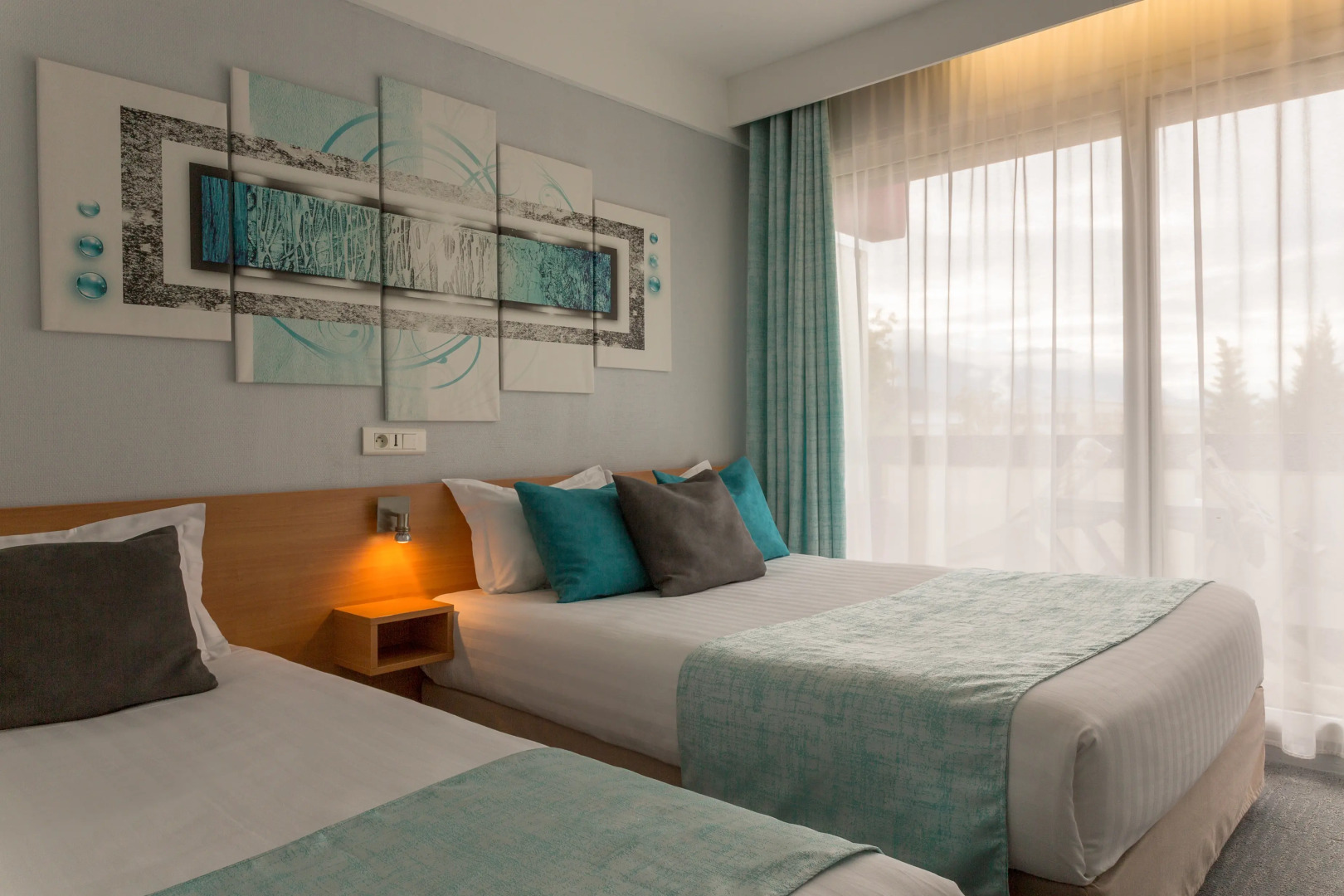 The Originals City, Hôtel Villancourt