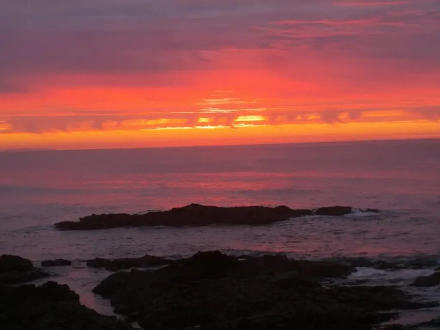 4 Waters Edge, Banff, Wonderful Sea Views