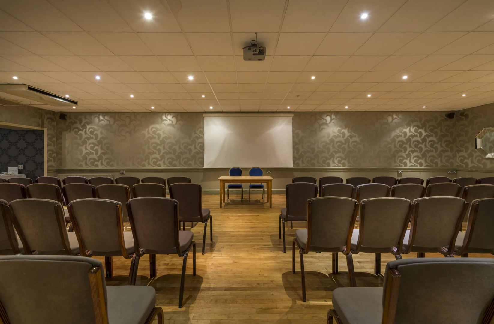 The Feathers Hotel, Helmsley, North Yorkshire