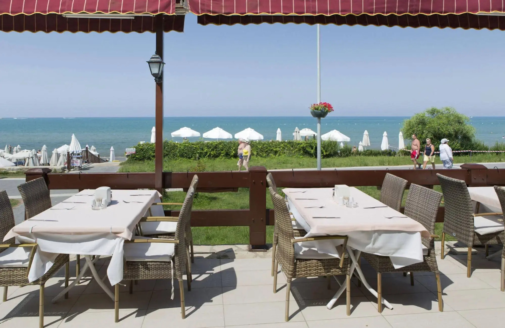 Hotel Ozlem Garden - All Inclusive