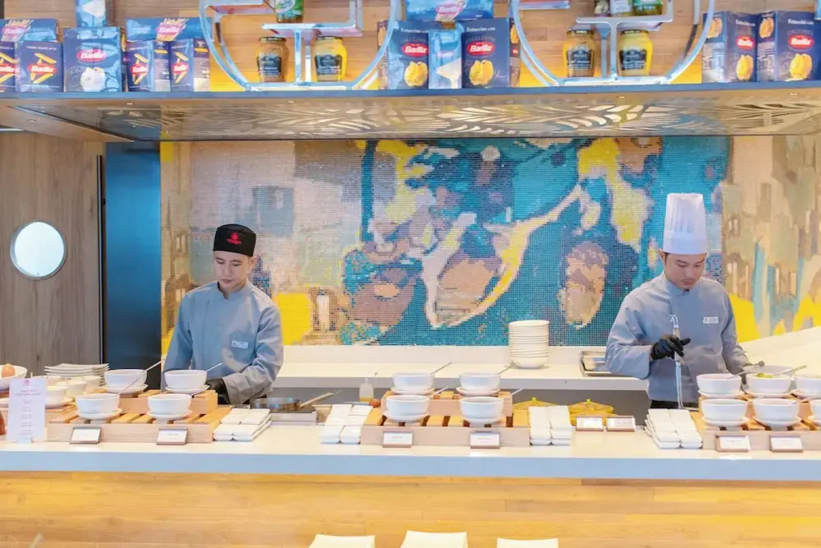 Central Plaza Hotel - My Tho