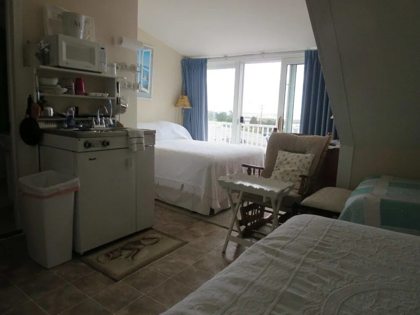 Windjammer By The Sea