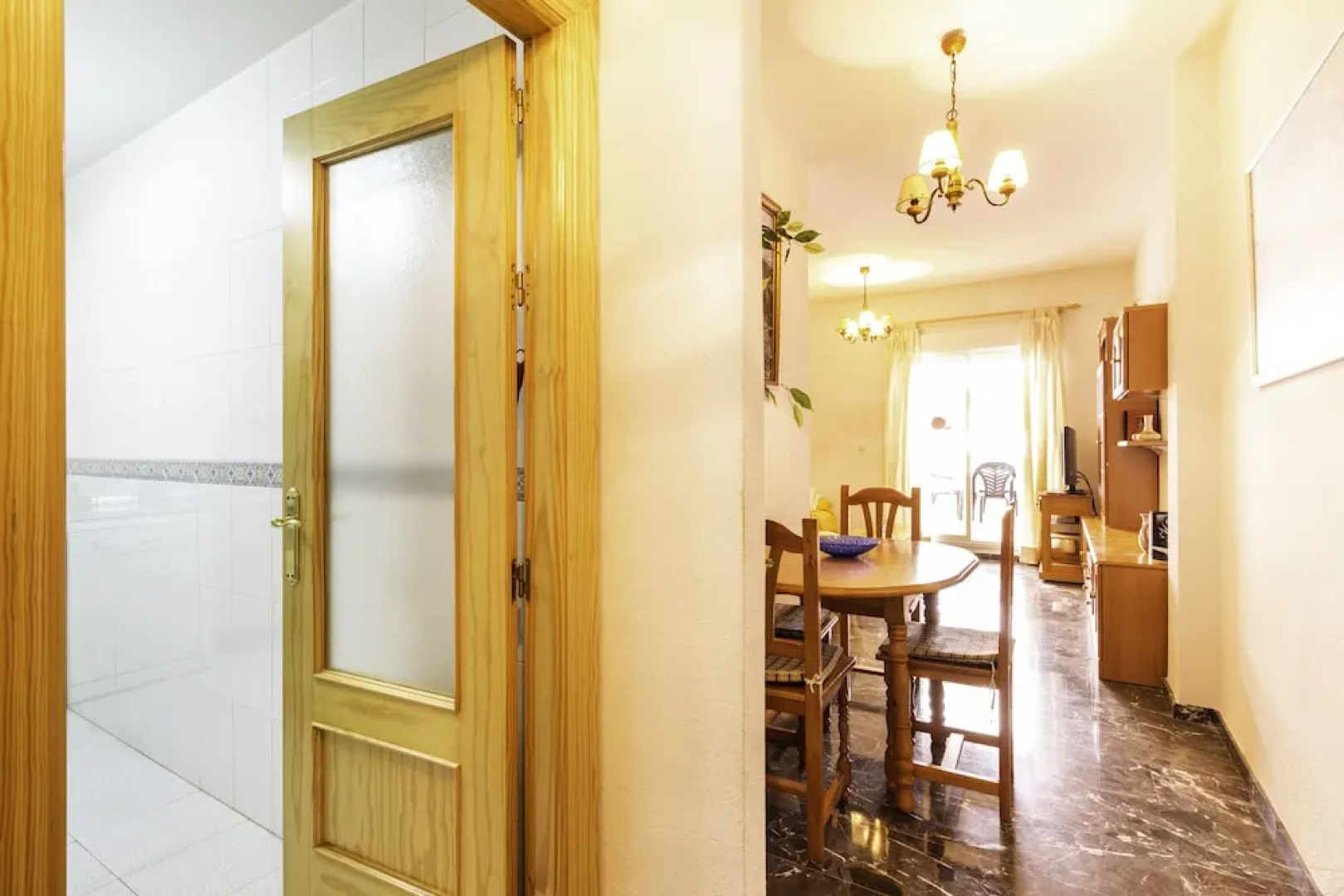 Apartamento Castell Beach