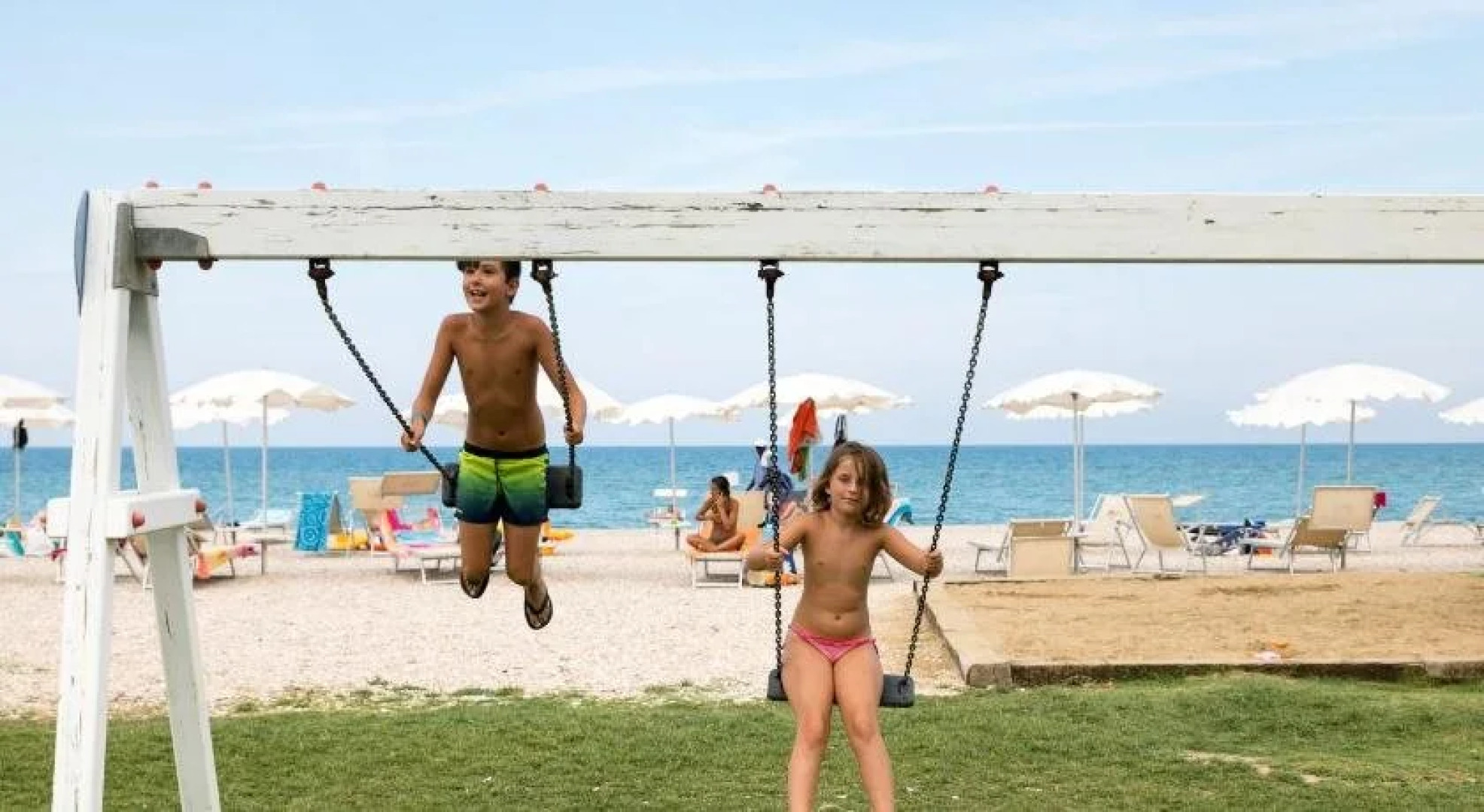 Family Beach Resort Il Girasole