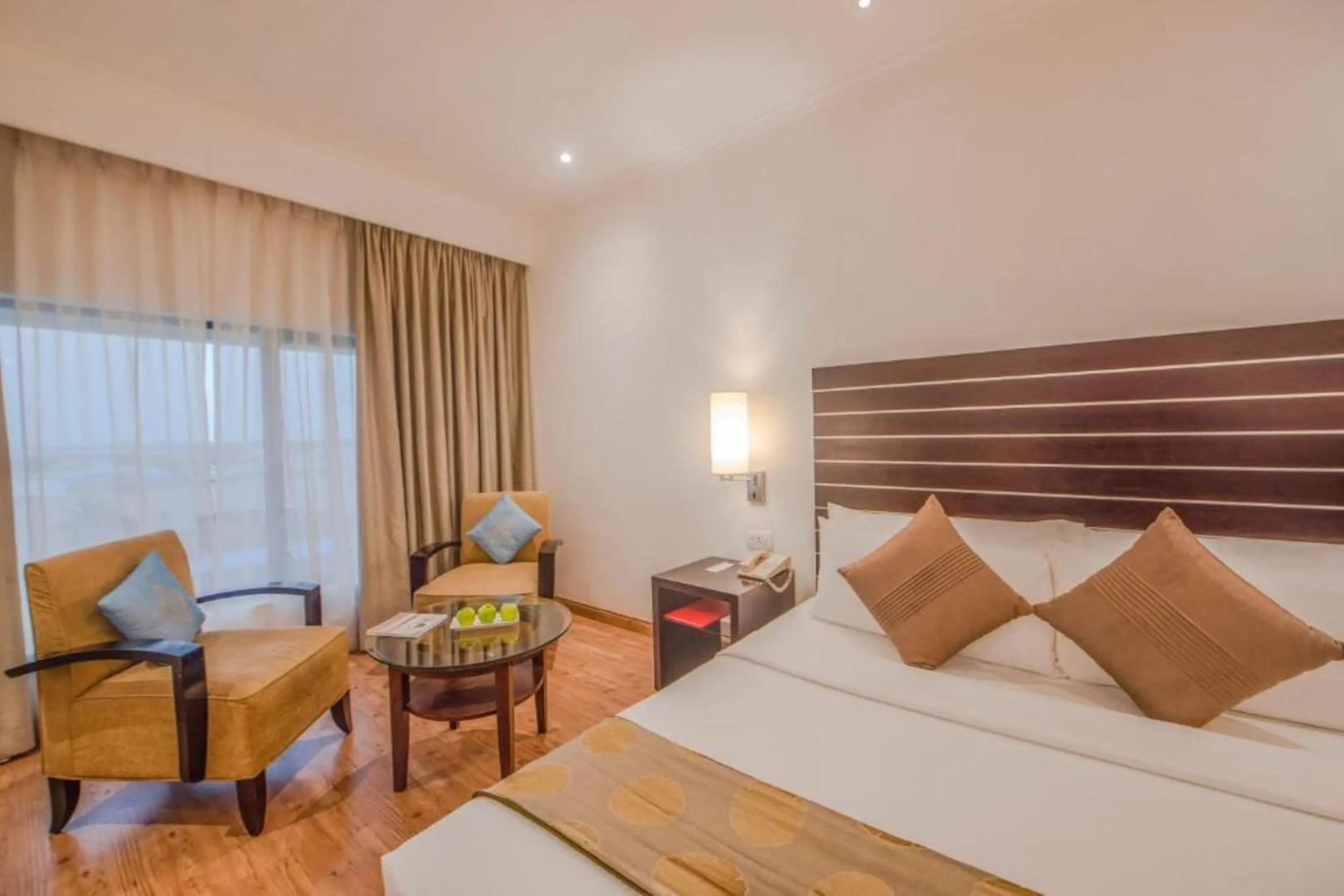 Vivanta Colombo, Airport Garden