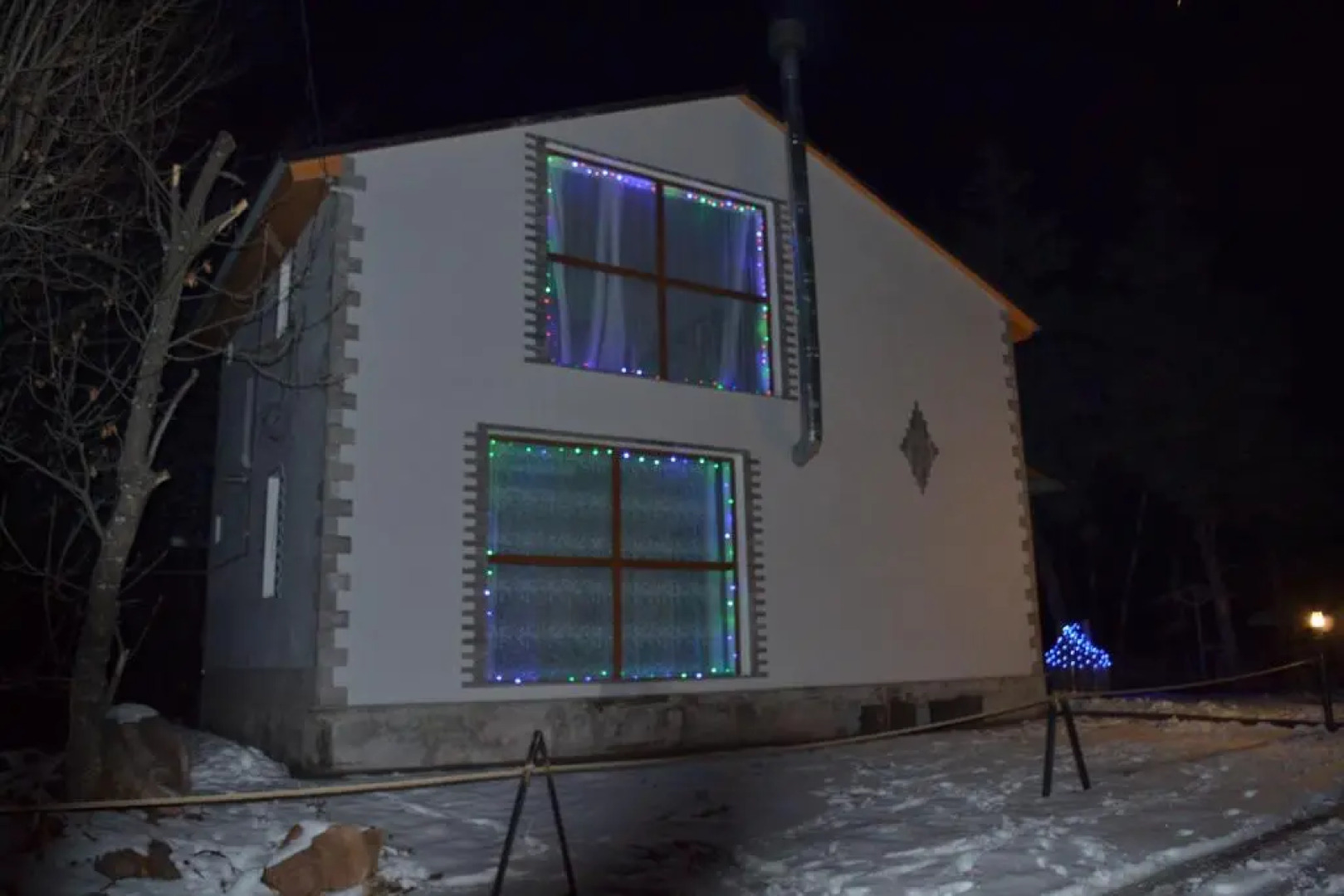 AAA Jermuk rest house