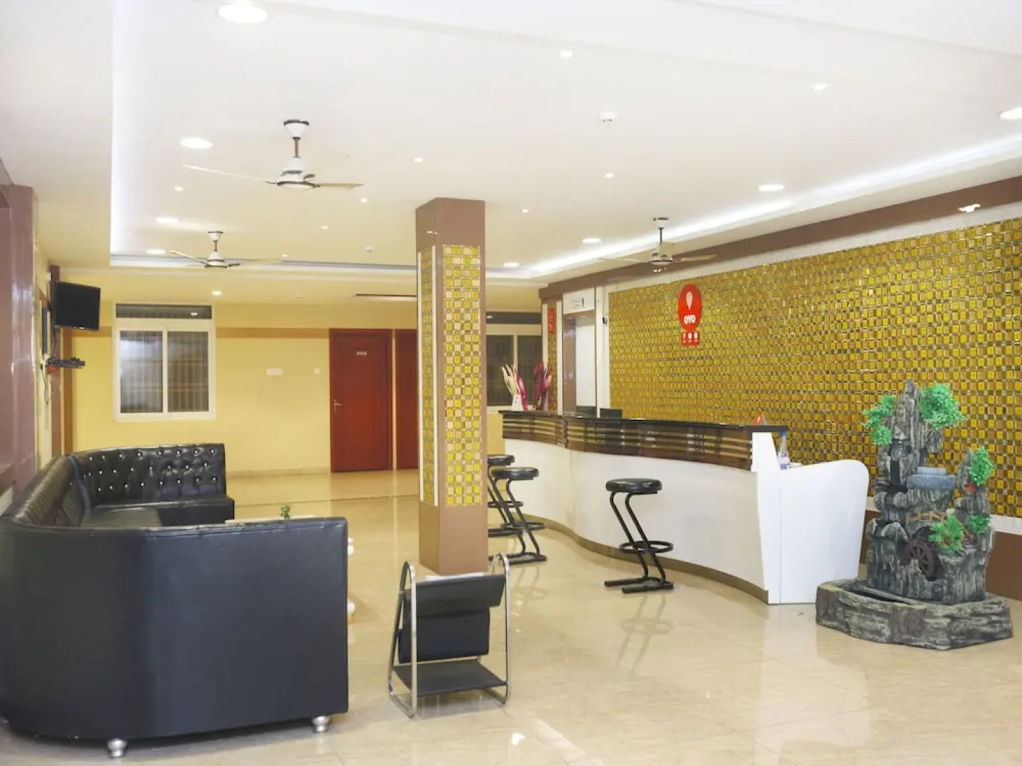 Rahmath Residency by OYO Rooms