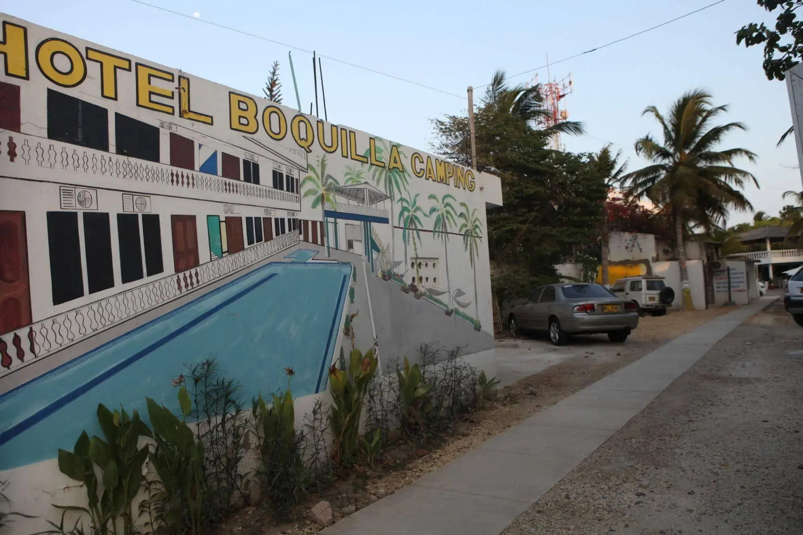 Hotel Boquilla Suites By Geh Suites