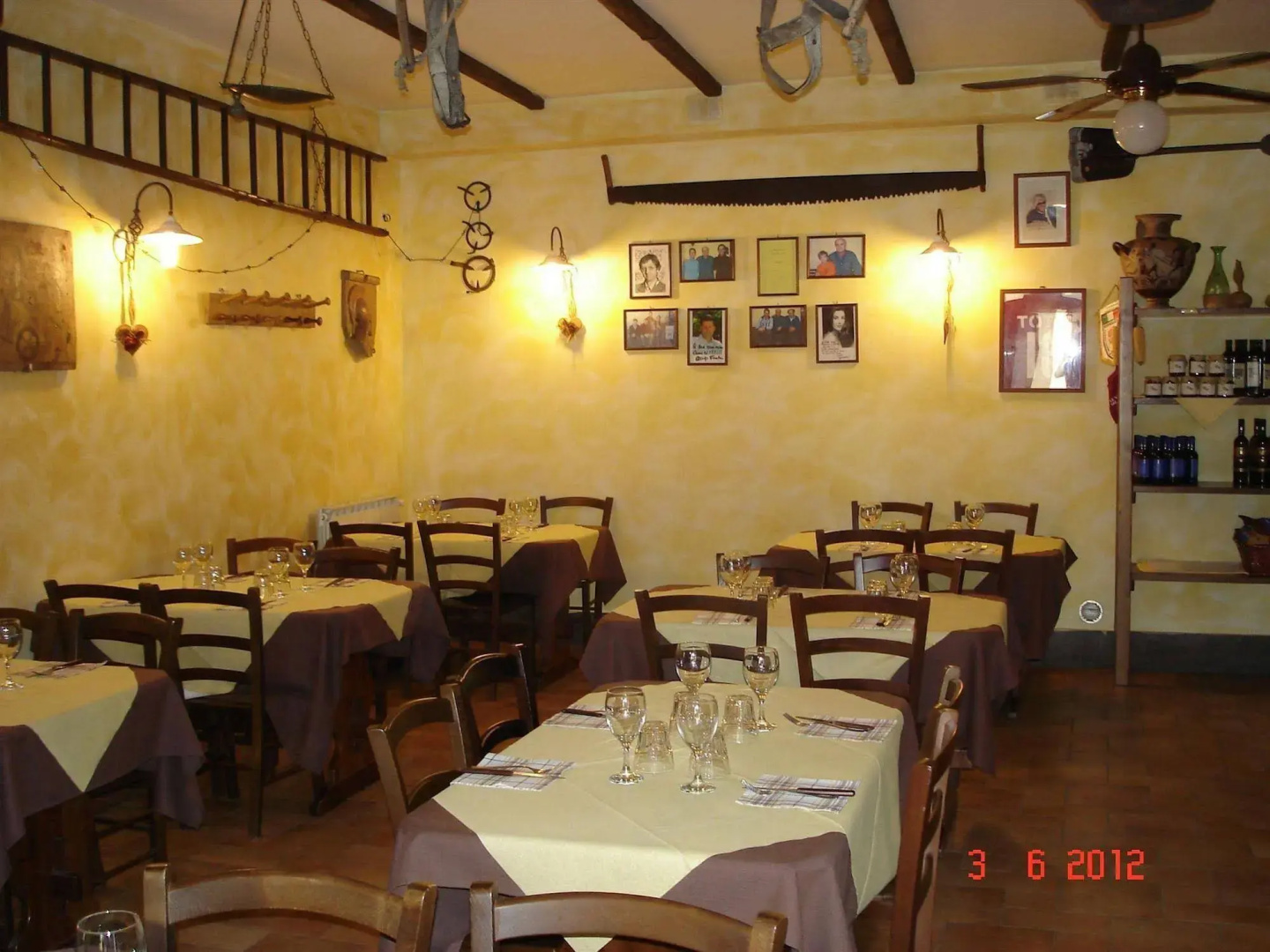 Agriturismo Casale Di Gricciano