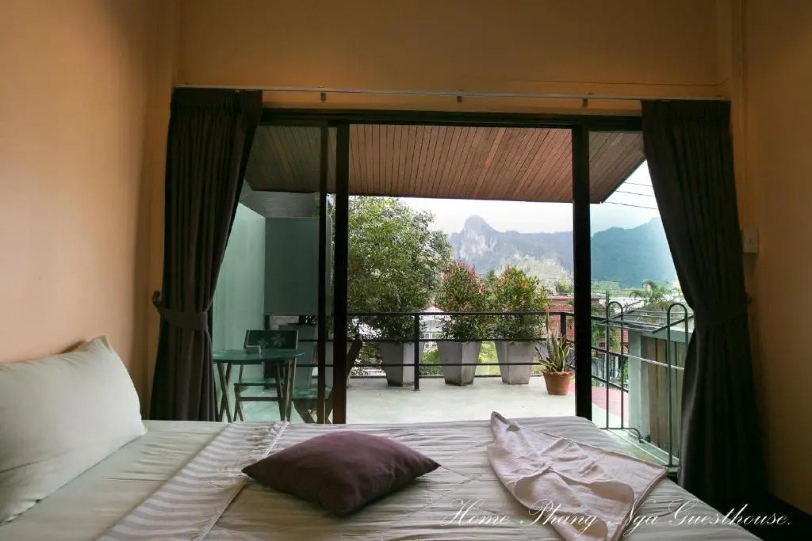 Home Phang-Nga Guesthouse