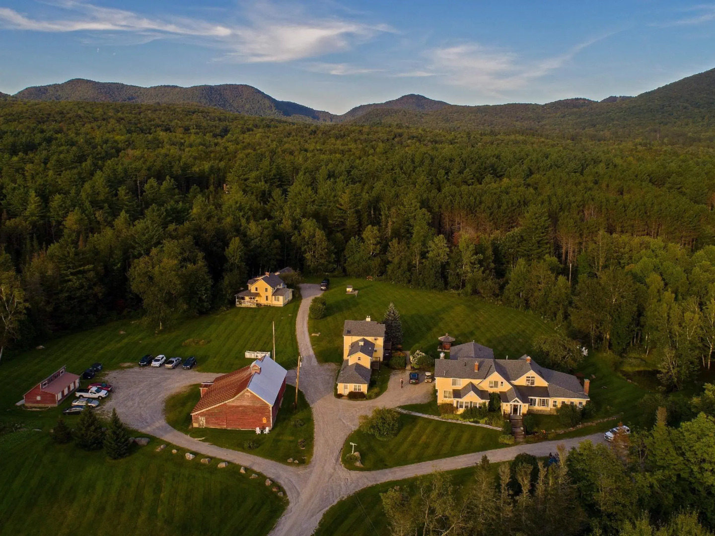 Red Clover Inn and Restaurant