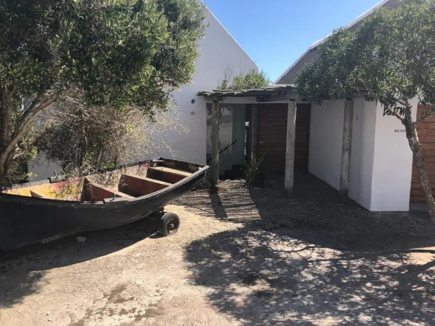 Stay at Bokkoms in Paternoster Self Catering Accommodation