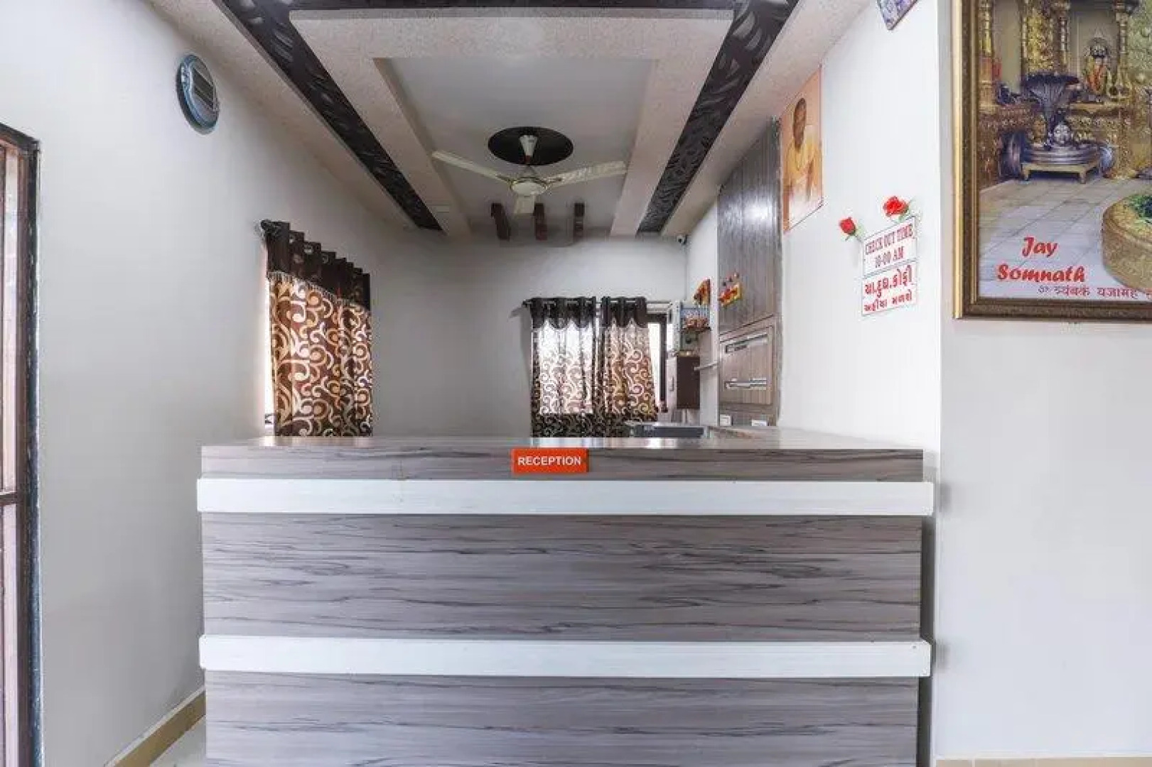 OYO 67047 Hotel Om Rudra