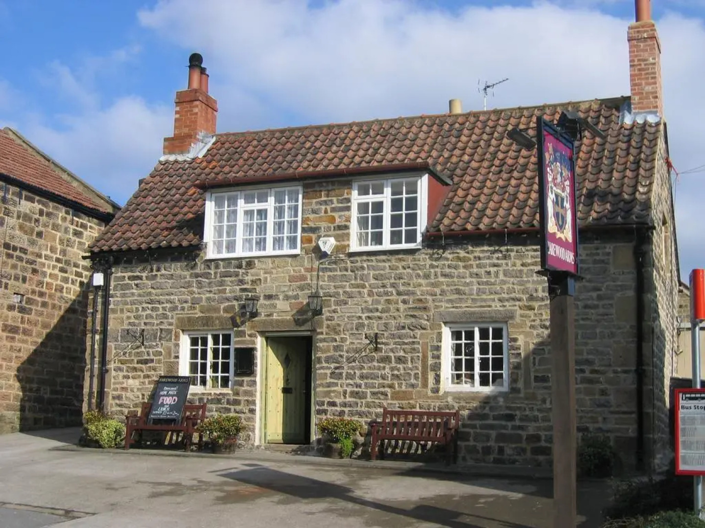 Rudding Gates Apartments