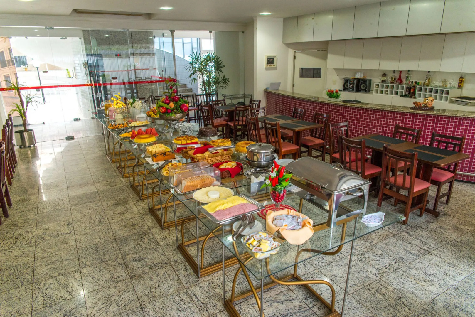 Costa Atlântico Hotel