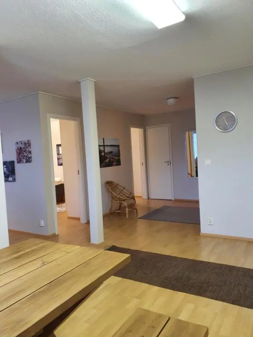 Jaaskan Loma Ratatie 3 Asunto 7, Kauhava