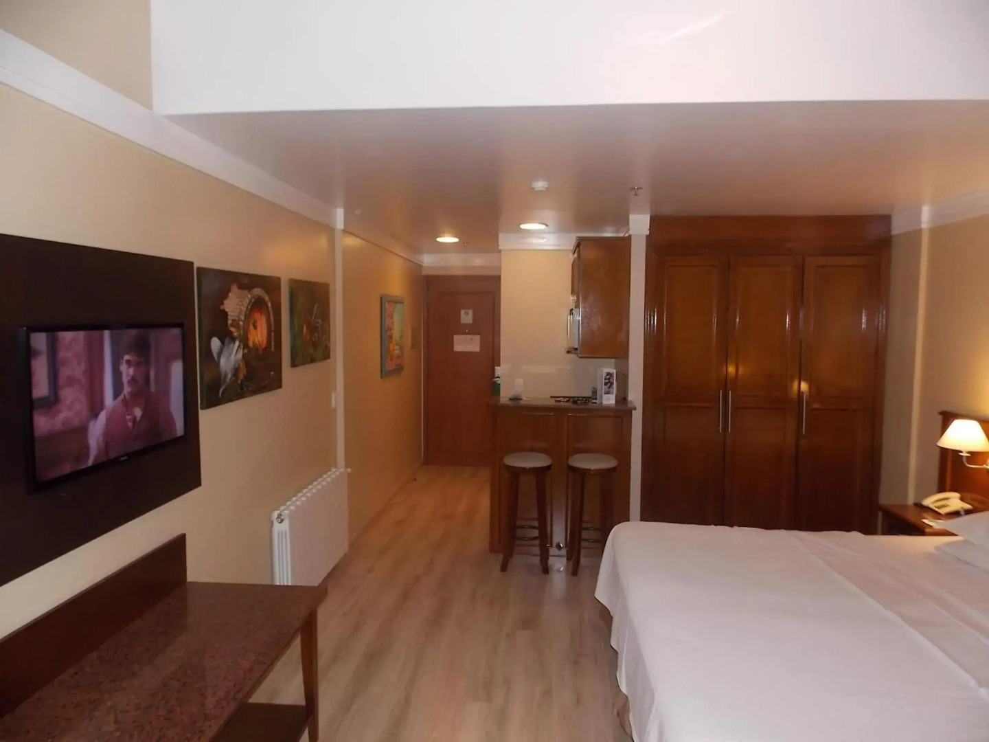 Sky Borges Hotel Alpenhaus