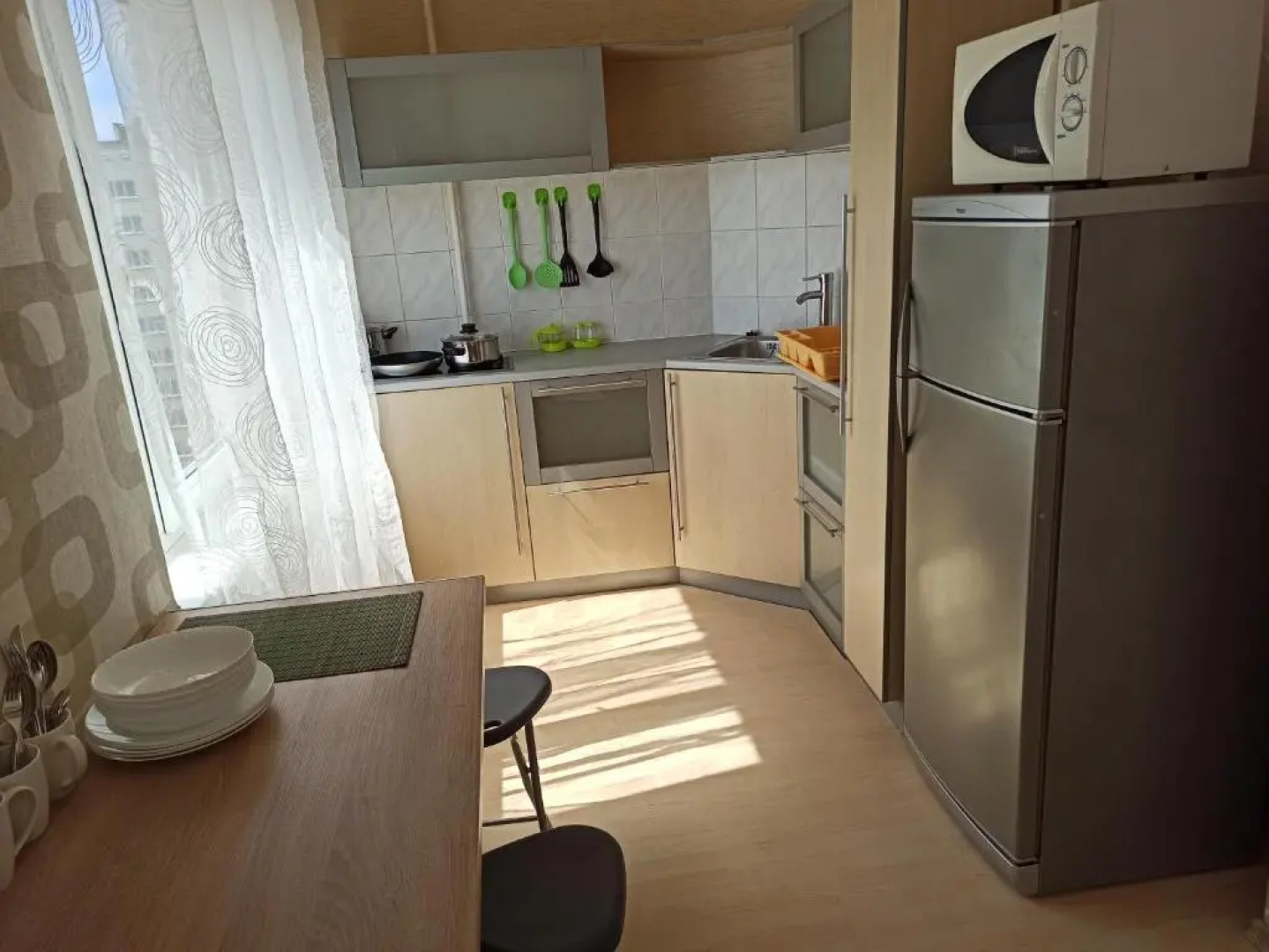 Inzenieru 87 Studio with 1 bedroom Apartments