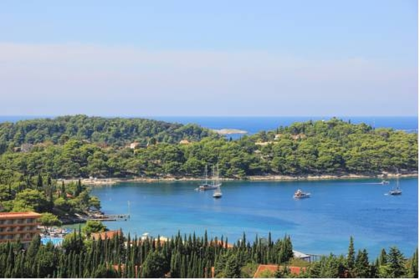 Maja apartment-Sunset view Cavtat 1 i 2
