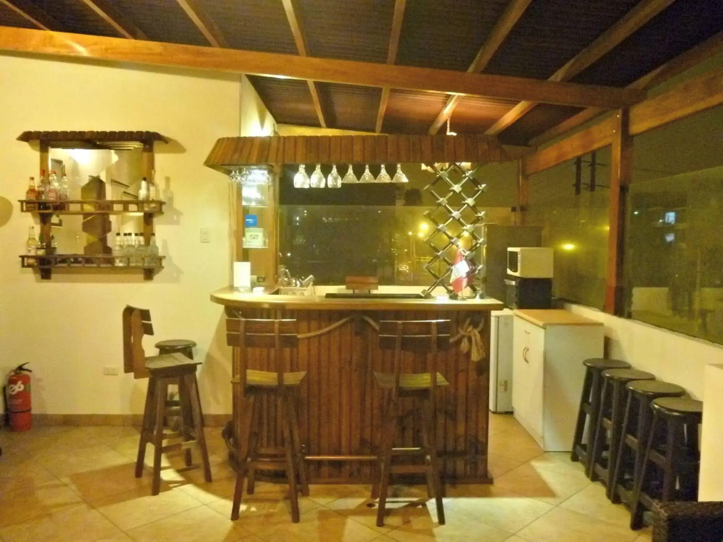 Lima Backpackers