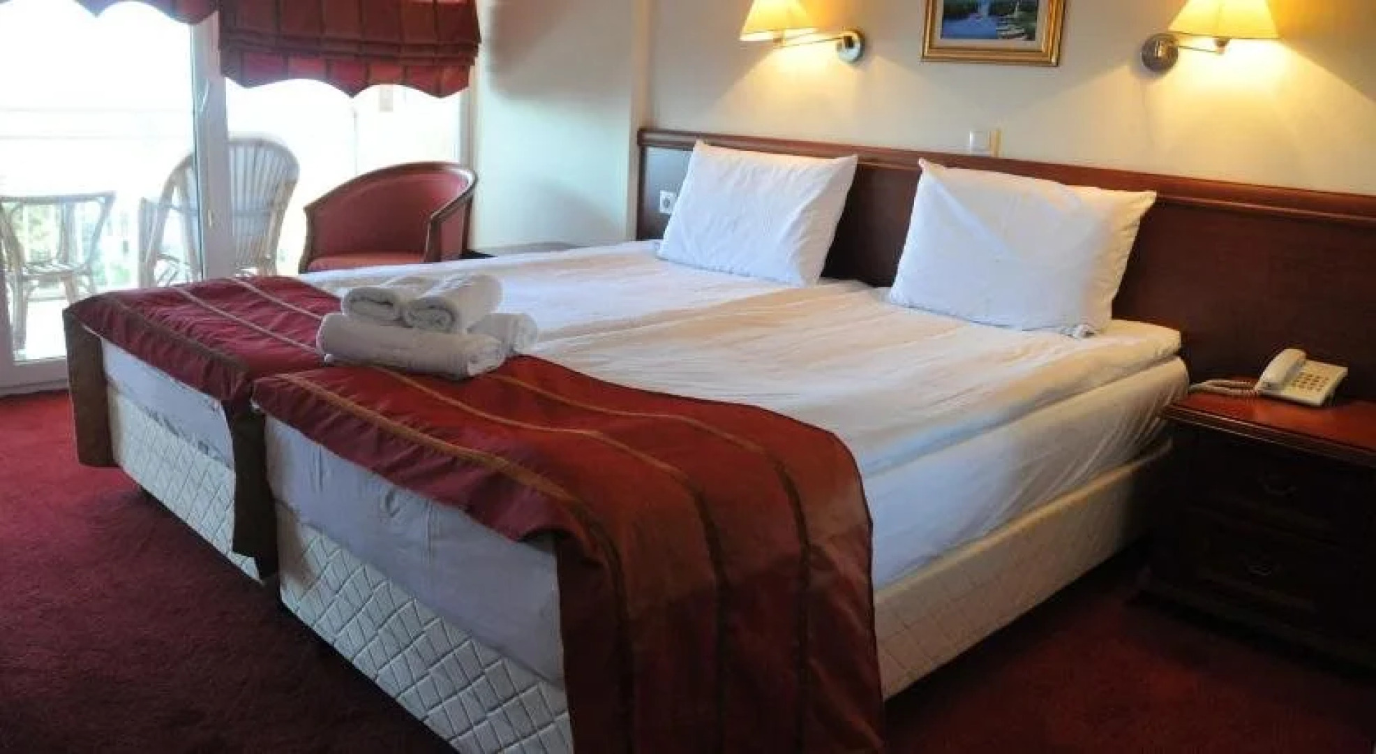 Hotel Belvedere Ohrid