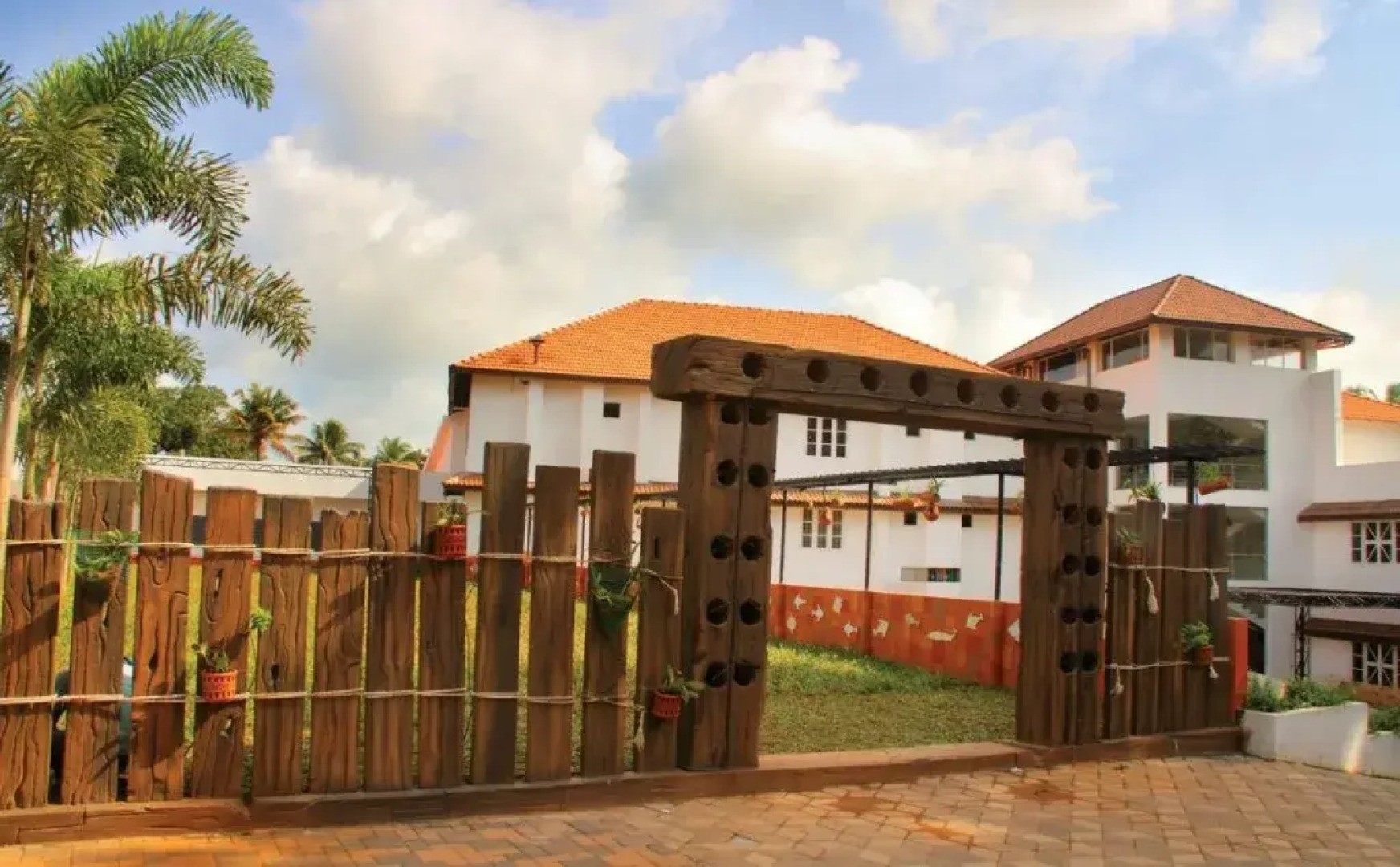 Eastend Clayhouse Chalakudy