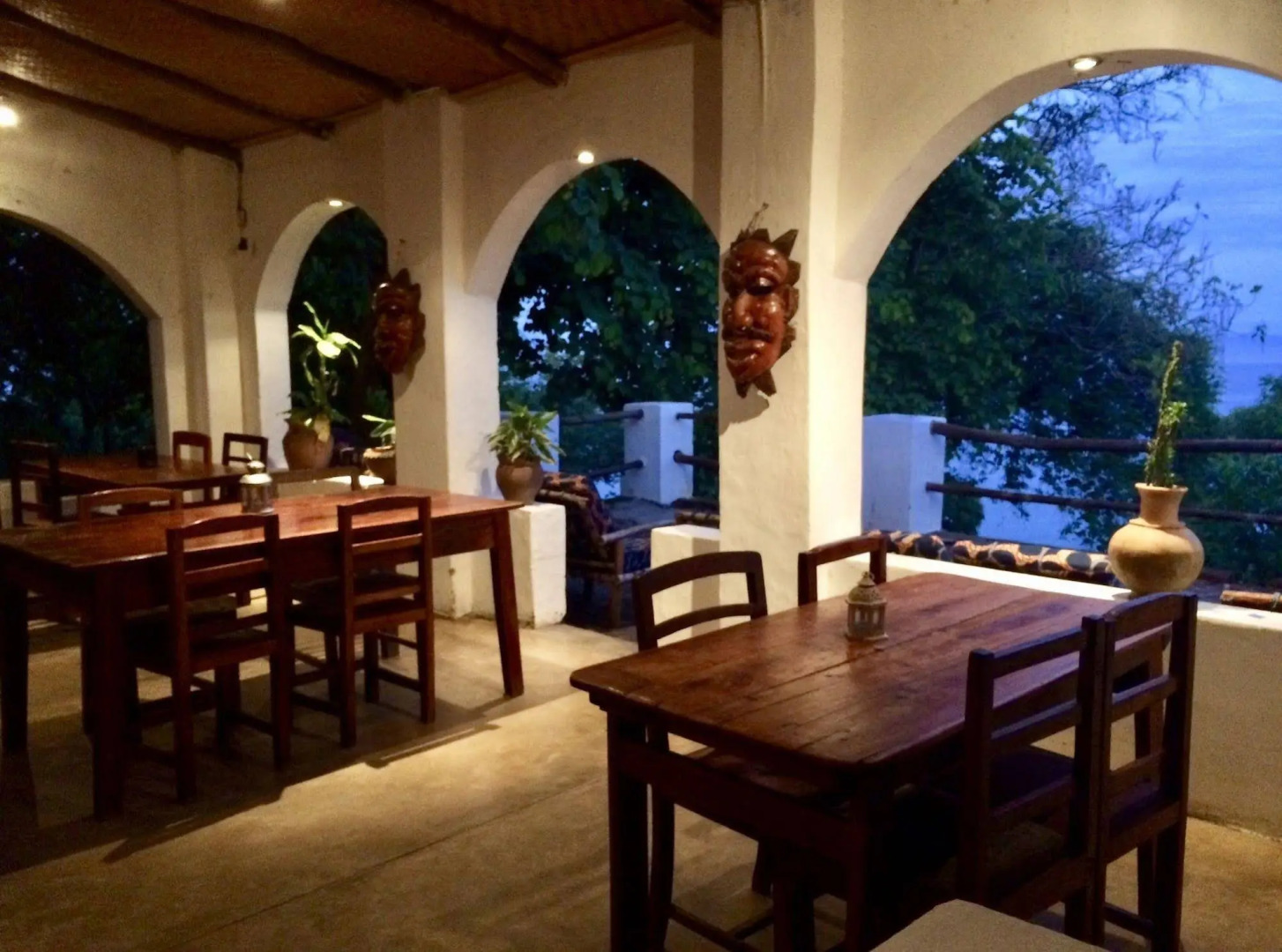 Njaya Lodge