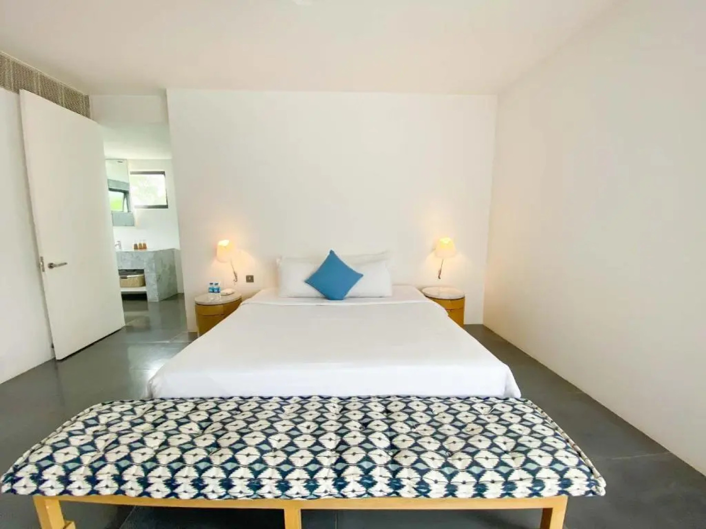 5BR Beachfront Villa 1000m2 Sanctuary Hồ Tràm