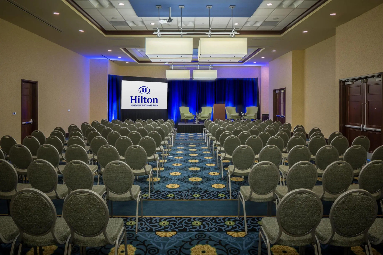 Hilton Asheville Biltmore Park