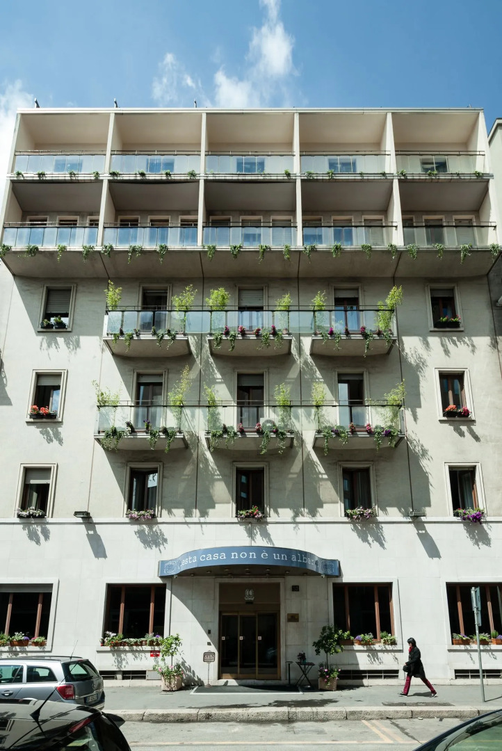 Хостел Ostello Bello Grande