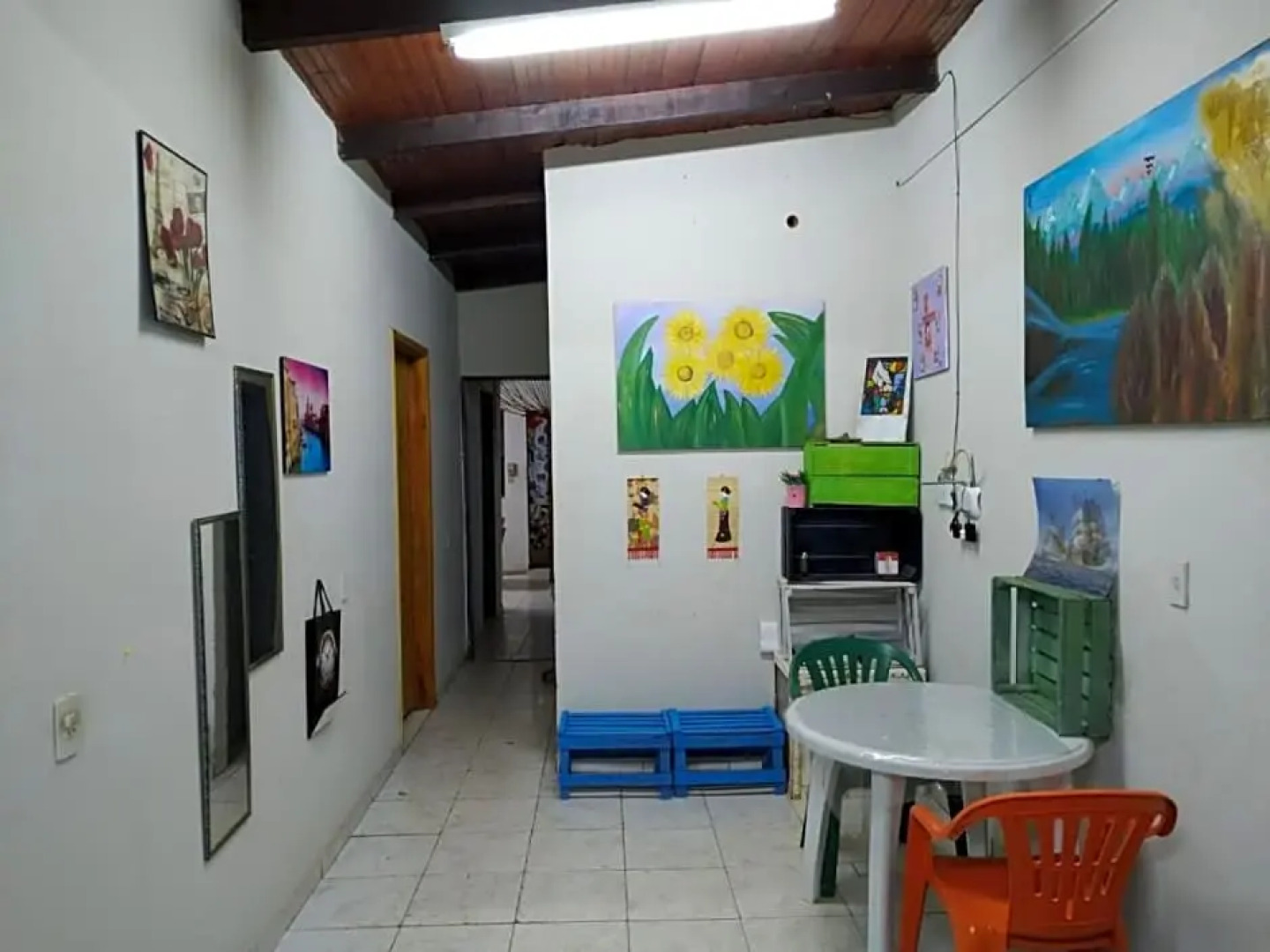 URBAN HOSTEL CENTRO De Pedro Juan Caballero